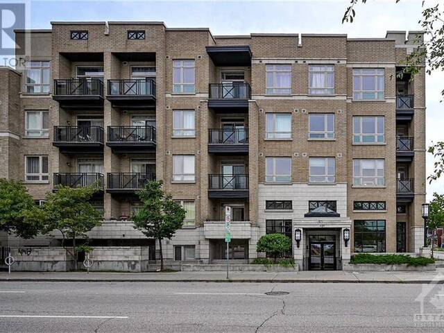 429 KENT STREET UNIT#219 Ottawa Ontario