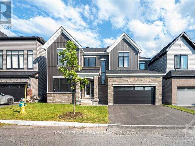 241 APPALACHIAN CIRCLE Ottawa Ontario