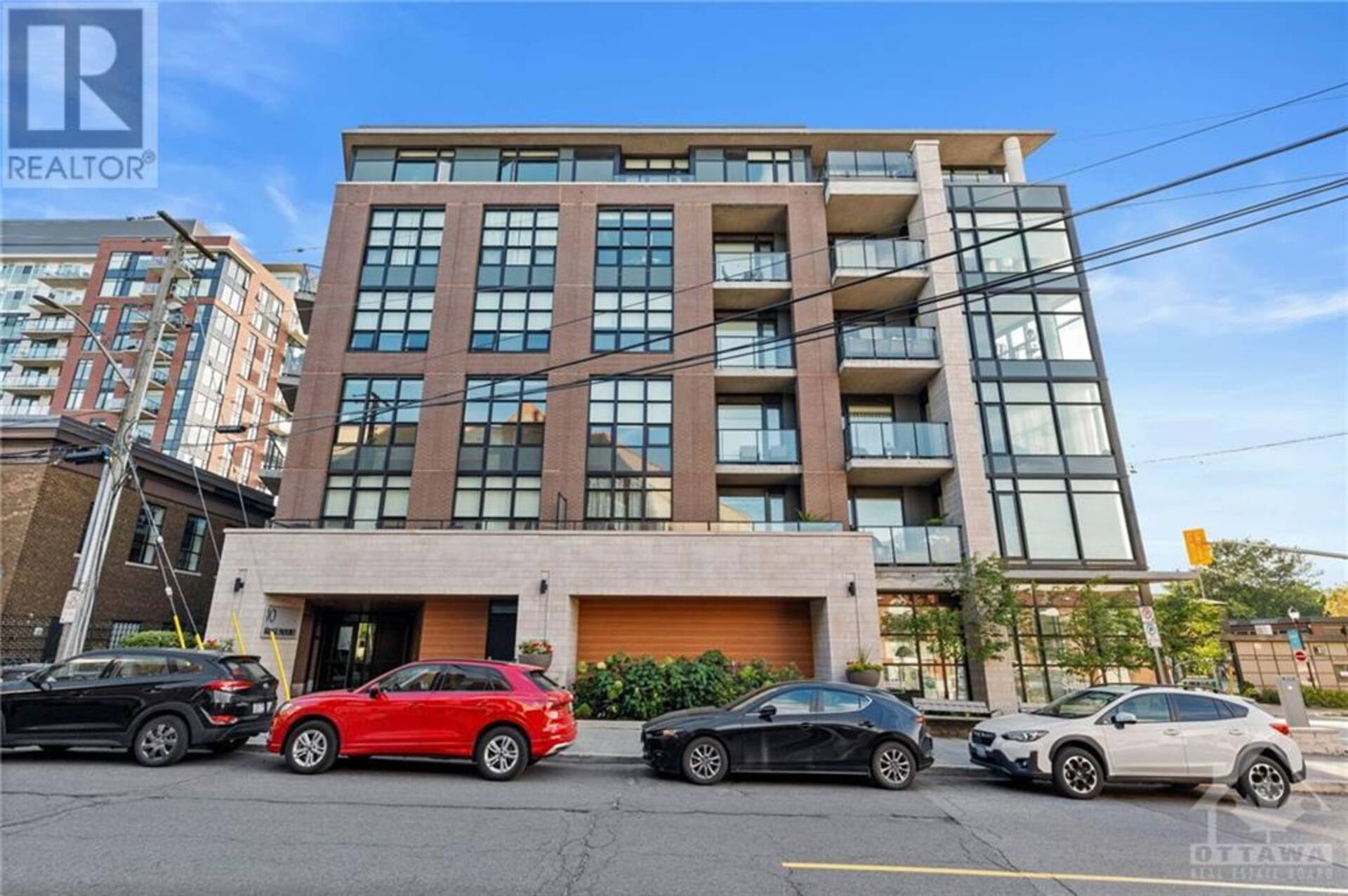 10 ROSEMOUNT AVENUE UNIT#303 Ottawa