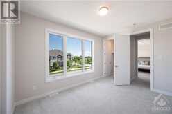 1007 CANOE STREET Barrhaven