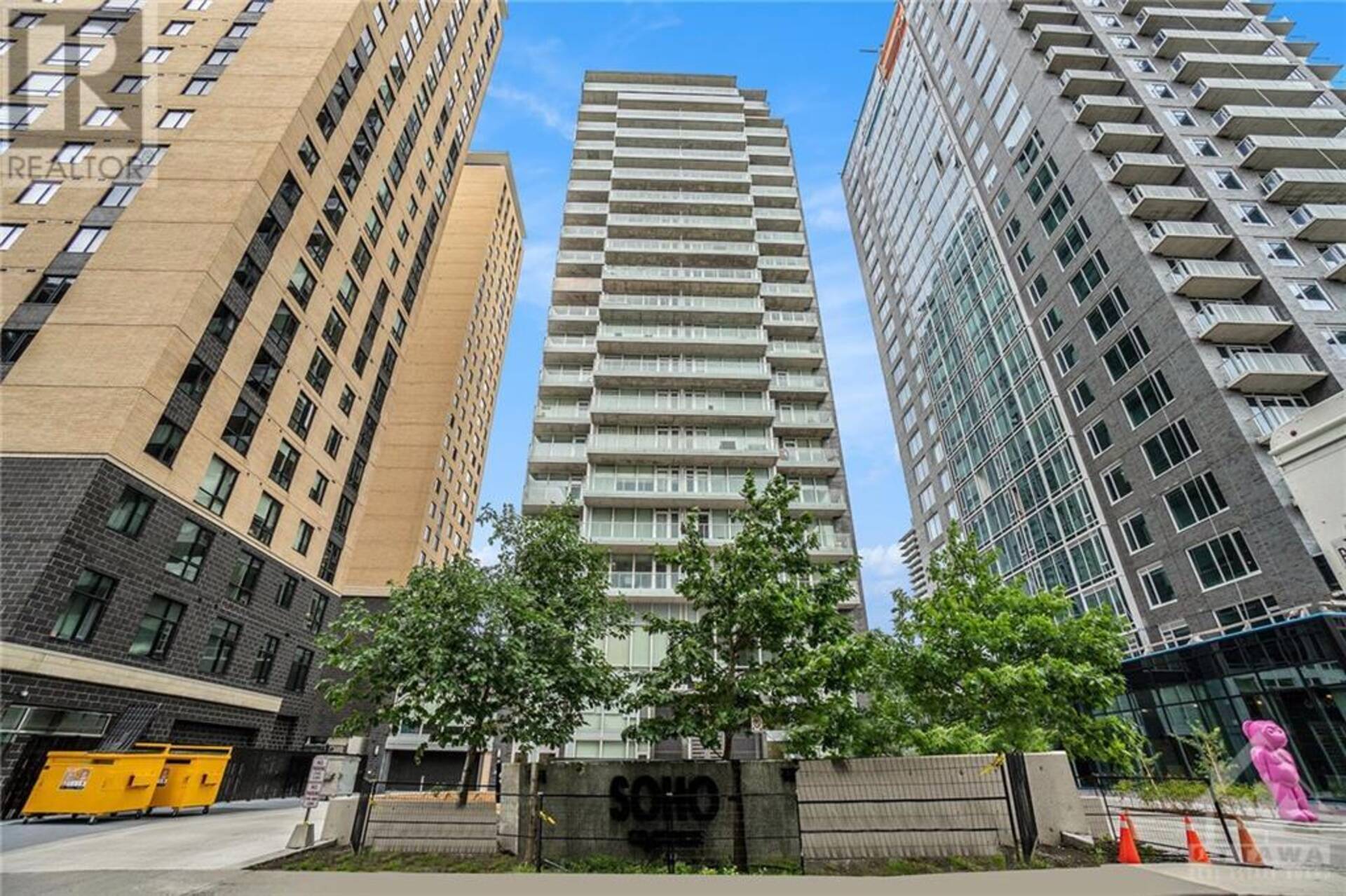 111 CHAMPAGNE AVENUE UNIT#1010 Ottawa