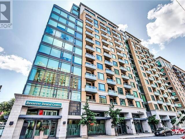 238 BESSERER STREET UNIT#915 Ottawa Ontario