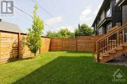 75 GRANTON AVENUE UNIT#A Ottawa