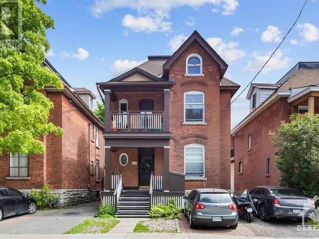 266 FLORA STREET Ottawa Ontario