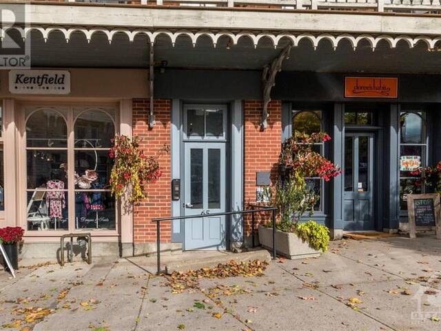 65 MILL STREET UNIT#206 Almonte Ontario