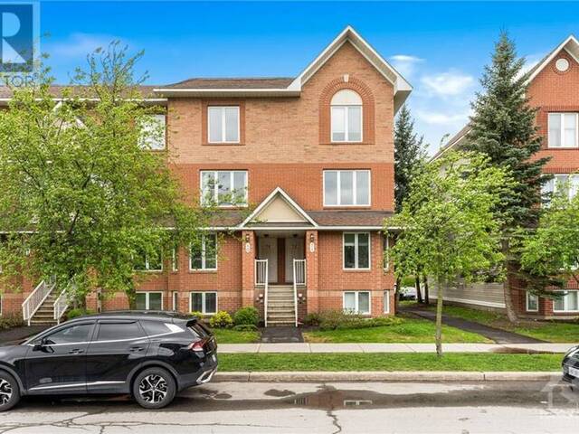 78 LAKEPOINTE DRIVE Orleans Ontario