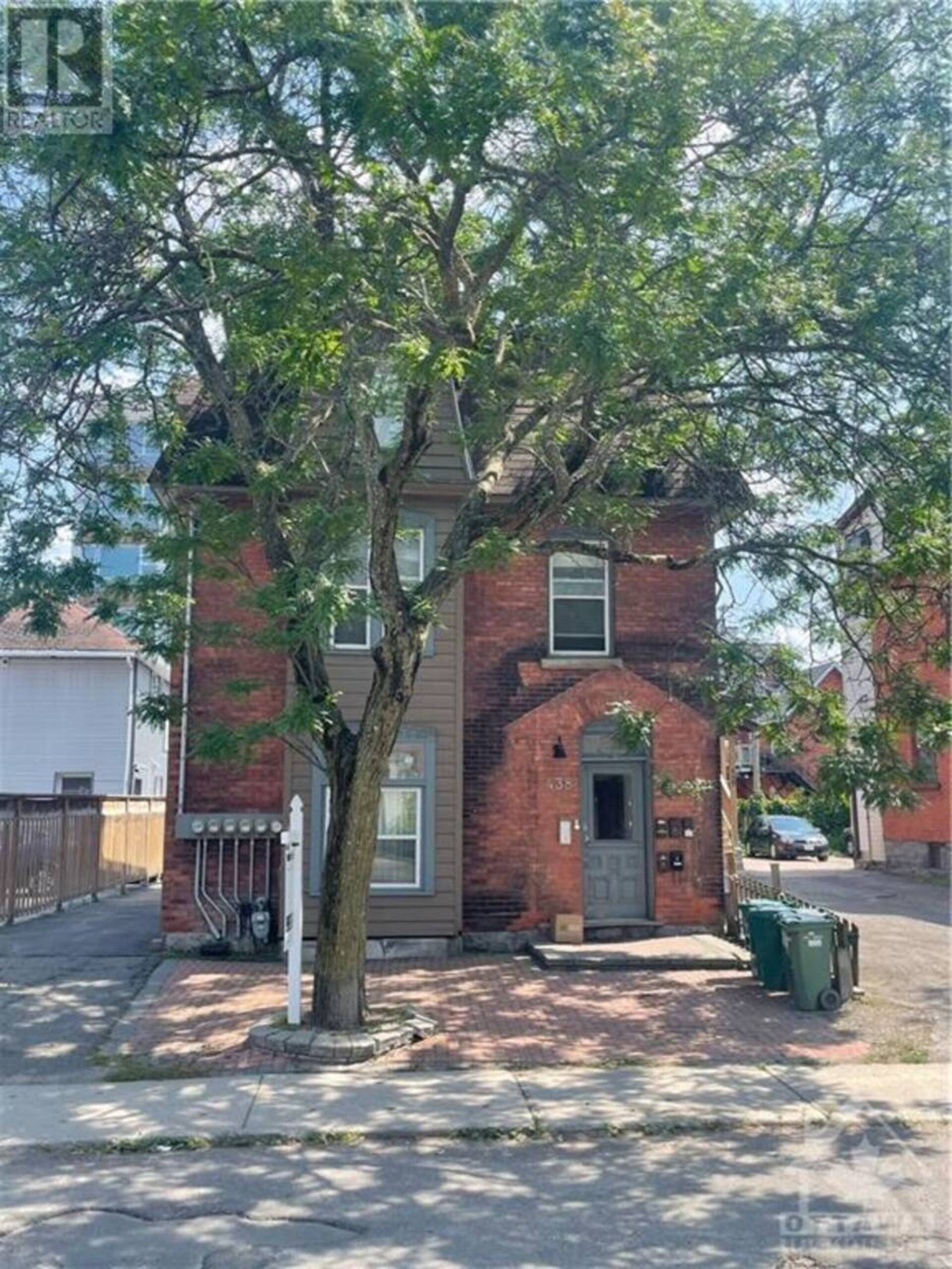 438 LEWIS STREET Ottawa