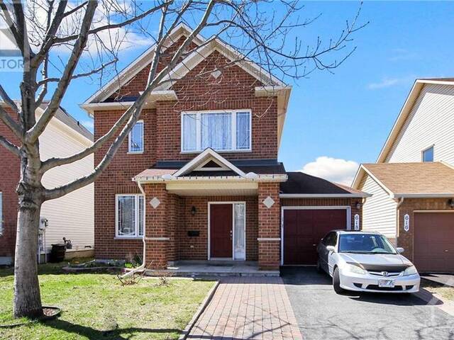 618 BEATRICE DRIVE Ottawa Ontario