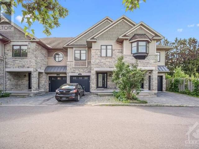 136 MONTAUK PRIVATE Ottawa Ontario