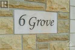 6 GROVE AVENUE UNIT#305 Ottawa