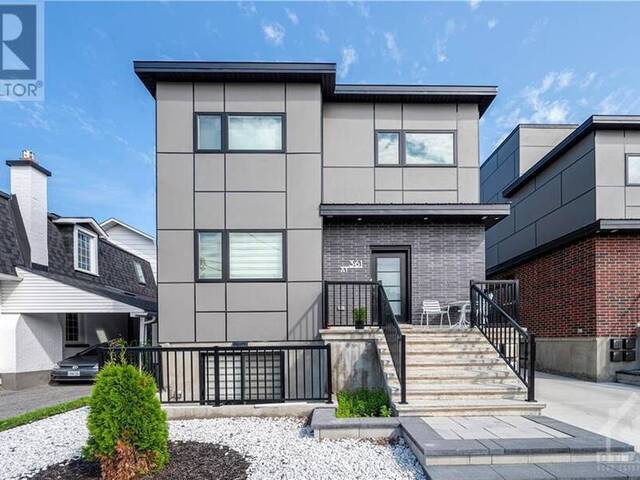 361 WHITBY AVENUE Ottawa Ontario