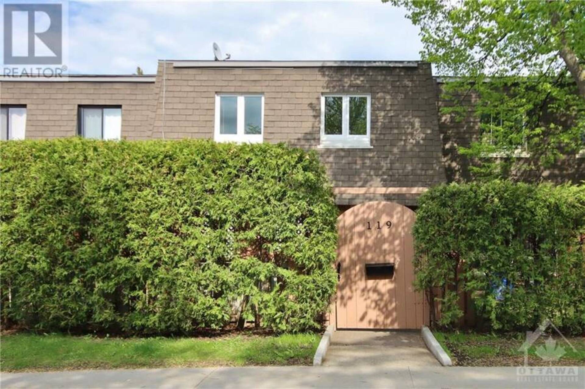 119 ROYALTON PRIVATE Ottawa