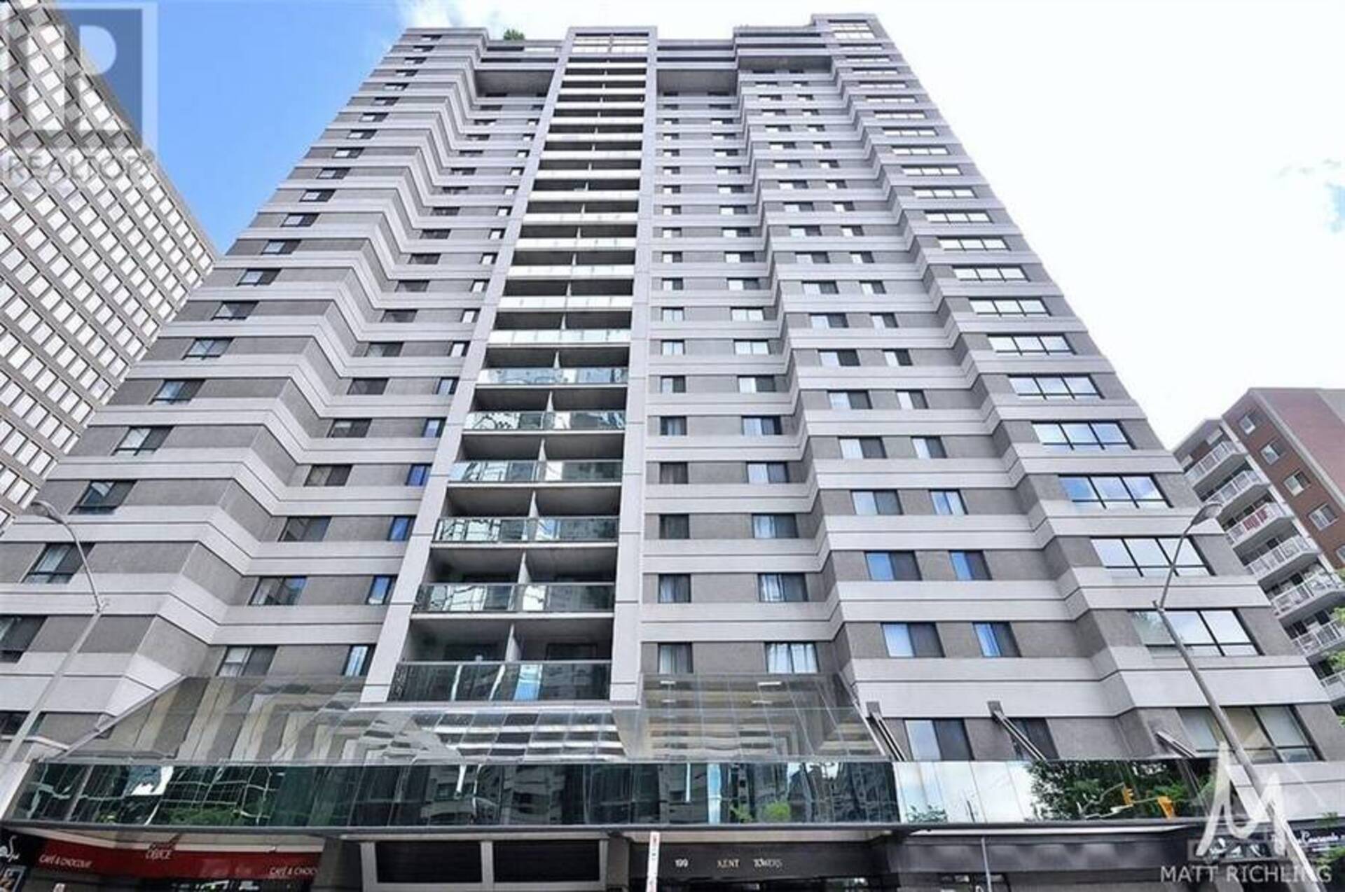 199 KENT STREET UNIT#1802 Ottawa