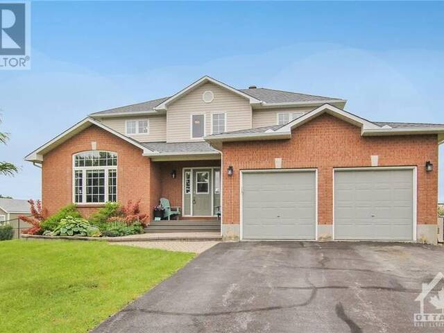 2104 TRAILWOOD DRIVE North Gower Ontario