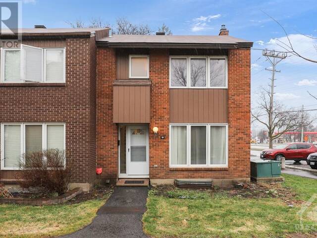 2111 MONTREAL ROAD UNIT#191 Ottawa Ontario