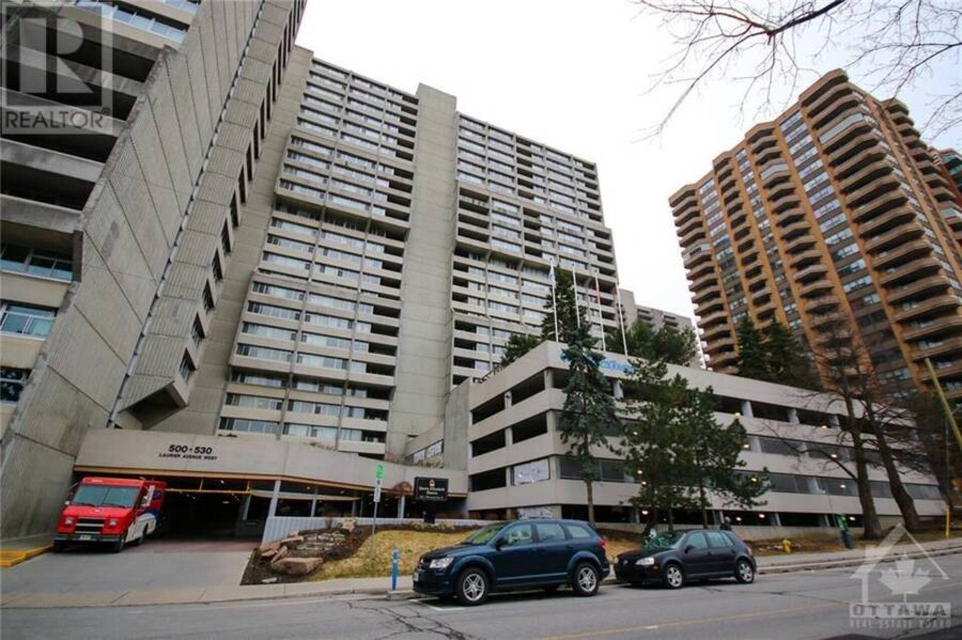 530 LAURIER AVENUE W UNIT#1201 Ottawa