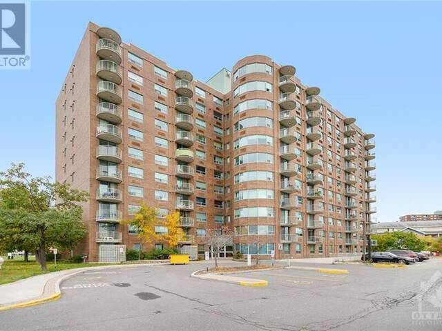 1440 HERON ROAD UNIT#508 Ottawa Ontario