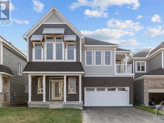 91 HACKAMORE CRESCENT Richmond Ontario