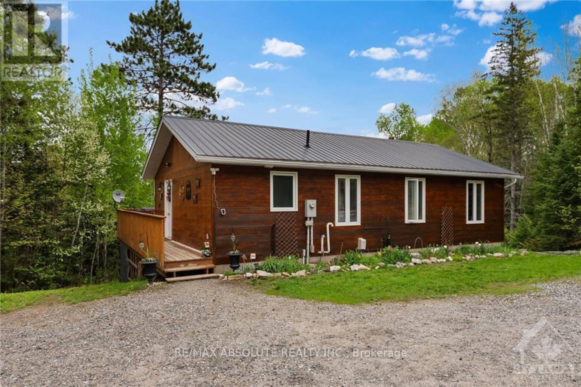 4666 MATAWATCHAN ROAD Madawaska