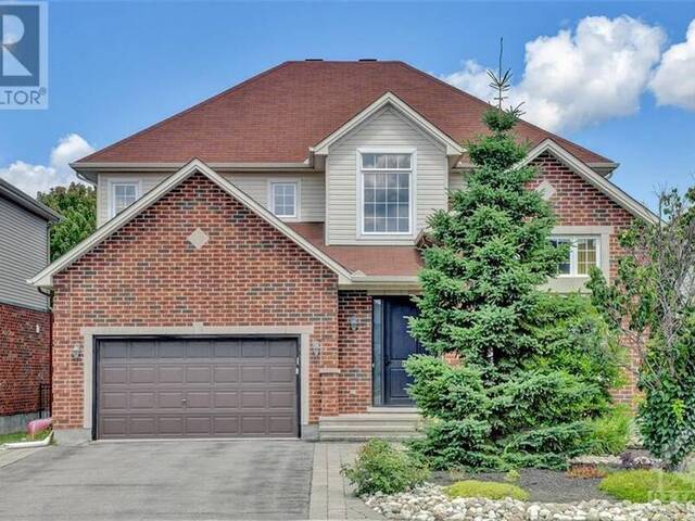 135 RIVERSEDGE CRESCENT Ottawa Ontario