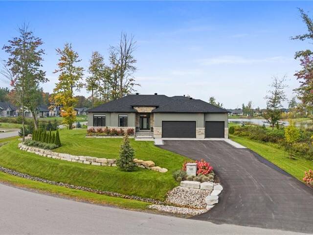 500 SHOREWAY DRIVE Greely Ontario