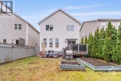 3 CAMBIOR CRESCENT Ottawa