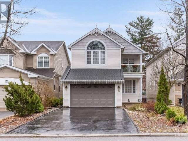 3 CAMBIOR CRESCENT Ottawa Ontario