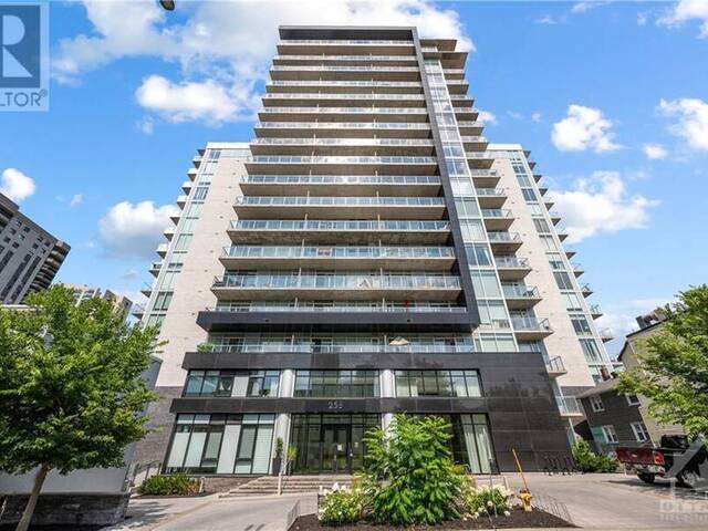 255 BAY STREET UNIT#102 Ottawa Ontario