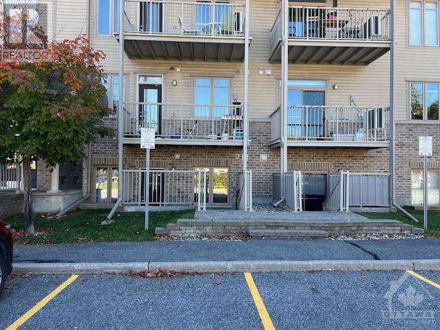 45 TAYSIDE PRIVATE UNIT#B Ottawa Ontario