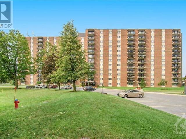 1505 BASELINE ROAD UNIT#104 Ottawa Ontario