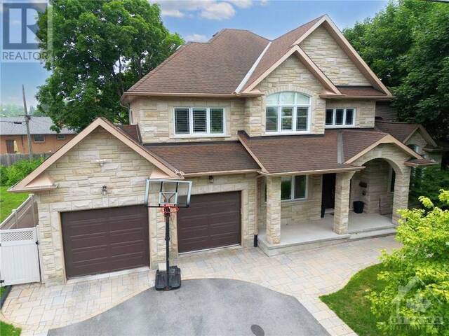 120 ROSSLAND AVENUE Ottawa Ontario