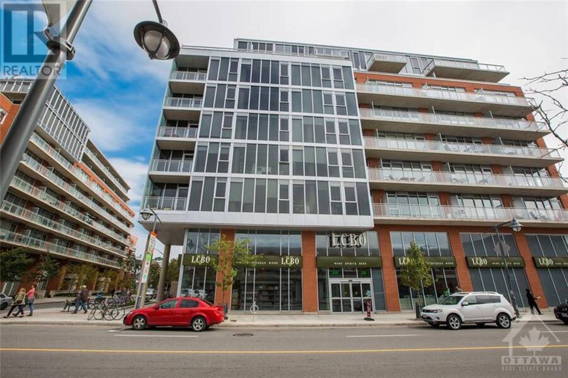 360 MCLEOD STREET UNIT#608 Ottawa