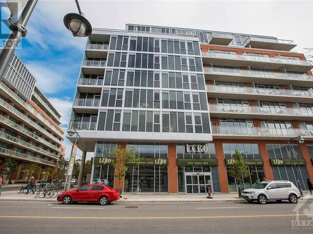 360 MCLEOD STREET UNIT#608 Ottawa Ontario