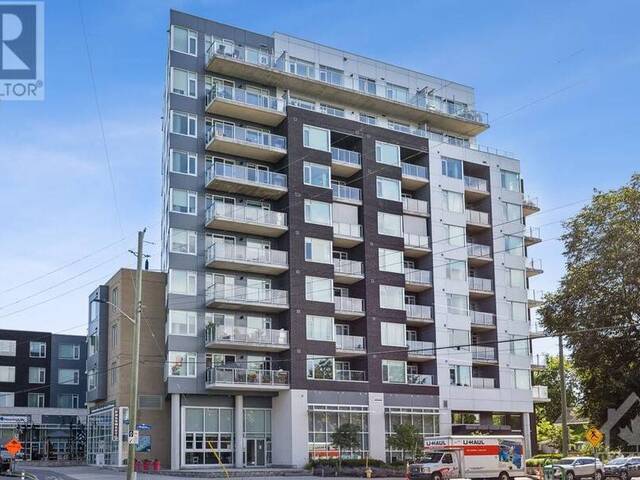 7 MARQUETTE AVENUE UNIT#419 Ottawa Ontario