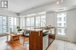 200 RIDEAU STREET UNIT#1801 Ottawa