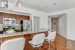 200 RIDEAU STREET UNIT#1801 Ottawa