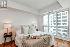 200 RIDEAU STREET UNIT#1801 Ottawa