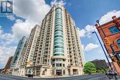 200 RIDEAU STREET UNIT#1801 Ottawa