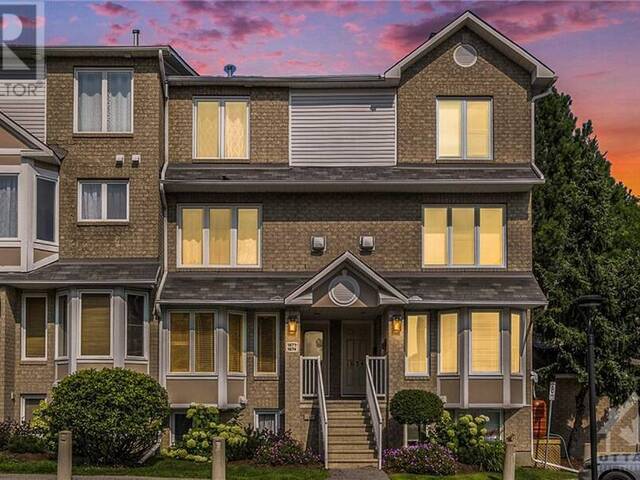 1672 LOCKSLEY LANE Ottawa Ontario