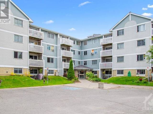 216 VIEWMOUNT DRIVE UNIT#106 Ottawa Ontario