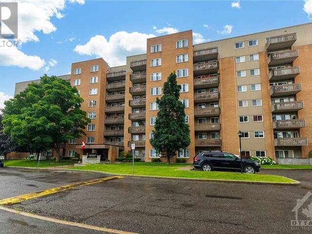 1599 LASSITER TERRACE UNIT#312 Ottawa Ontario