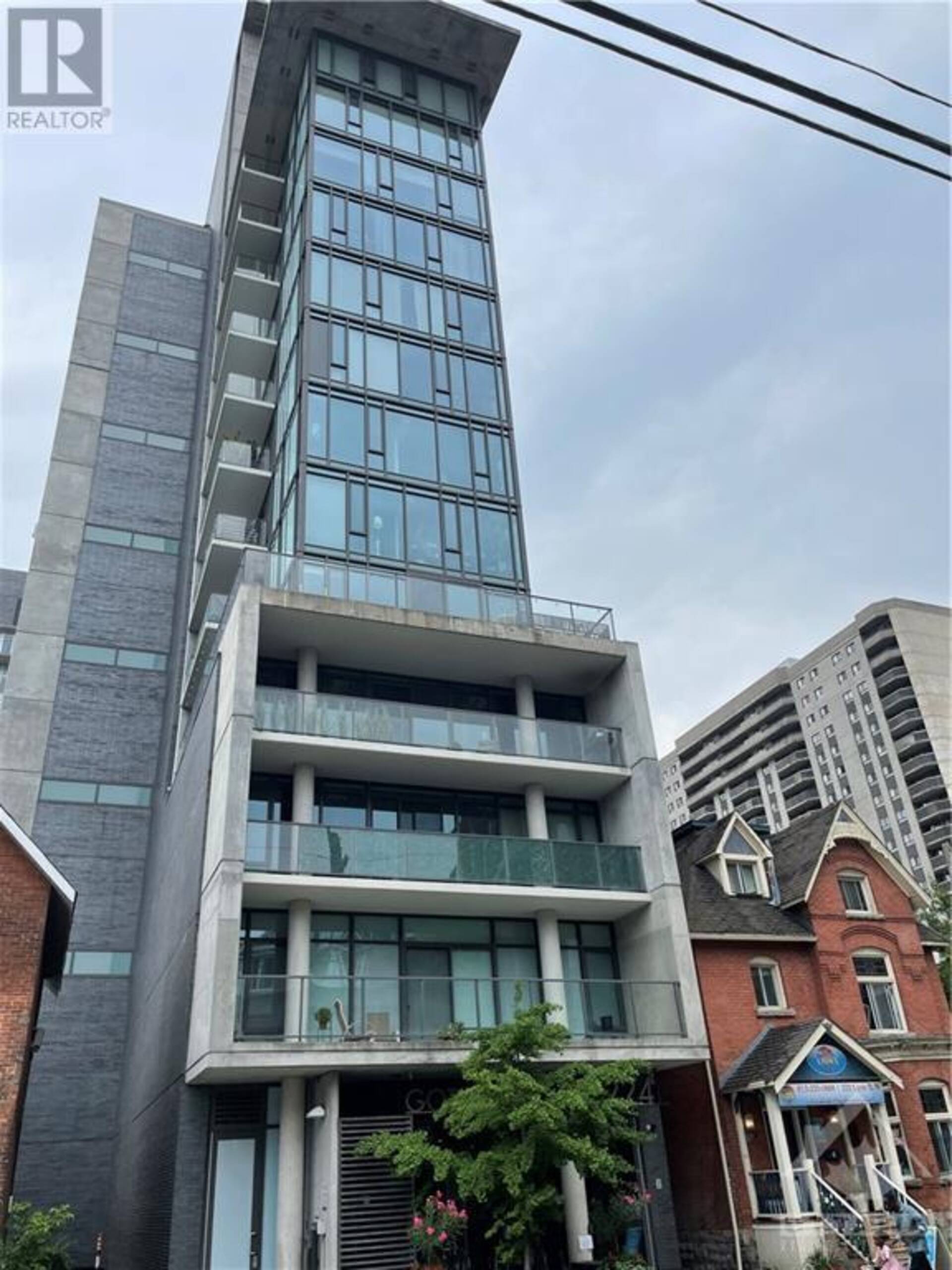 224 LYON STREET N UNIT#1414 Ottawa