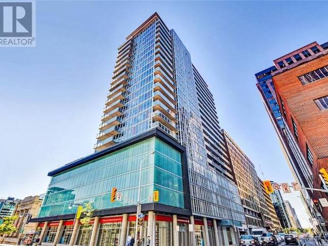 324 LAURIER AVENUE W UNIT#2109 Ottawa Ontario