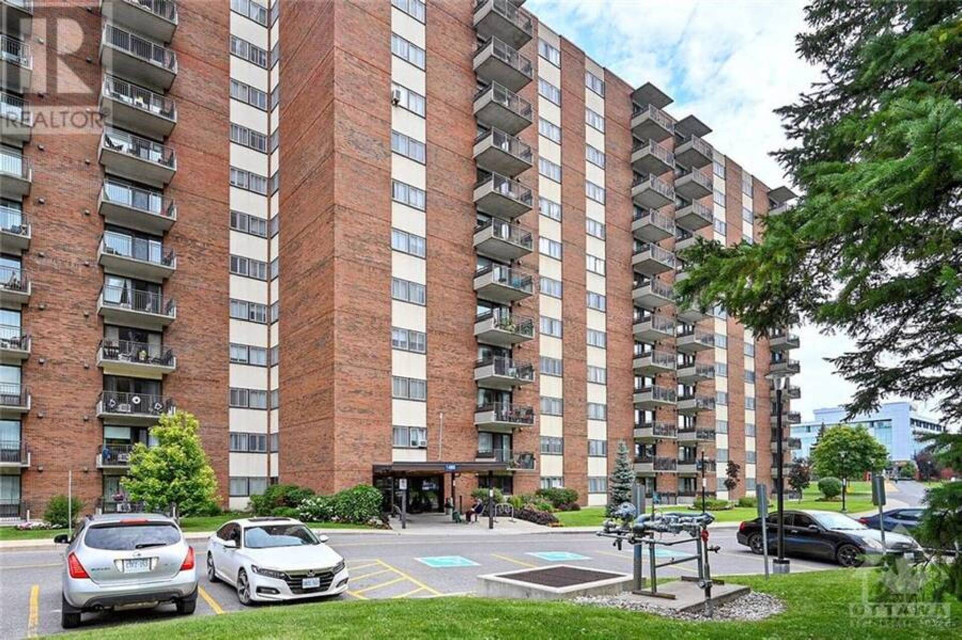 1485 BASELINE ROAD UNIT#1016 Ottawa