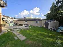 1196 RAINBOW STREET Ottawa