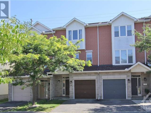 21 GLENHAVEN PRIVATE Ottawa Ontario