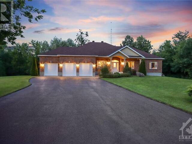 2539 KEARNS WAY Greely Ontario