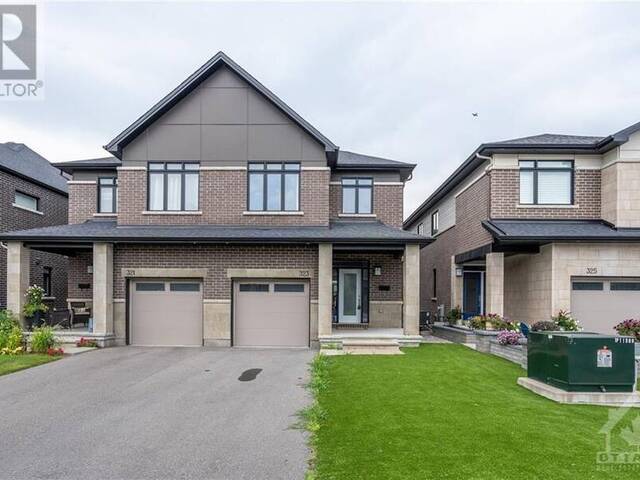 323 LYSANDER PLACE Ottawa Ontario