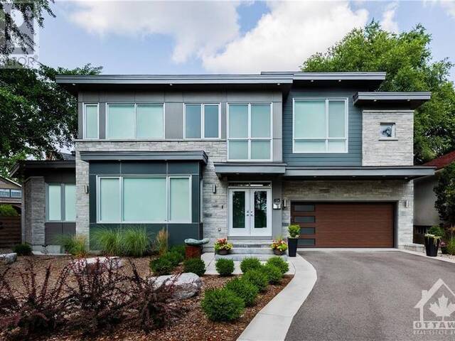 615 ISLAND PARK CRESCENT Ottawa Ontario