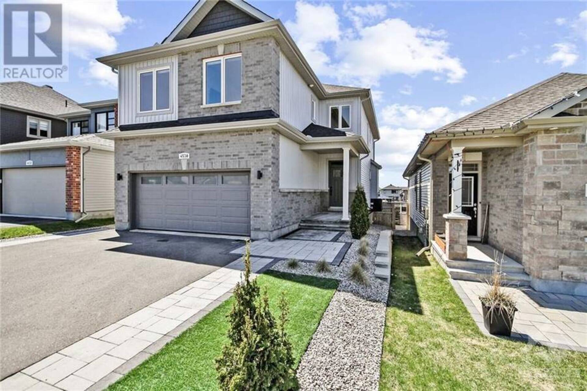 4530 KELLY FARM DRIVE Ottawa